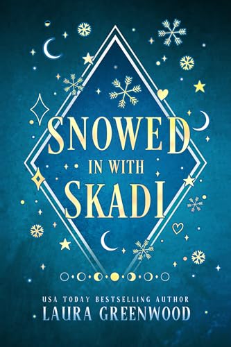 Snowed In With Skadi (Jinx Paranormal Dating Agency Book 4)