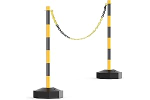 HiGiant Portable Parking Space Blocker