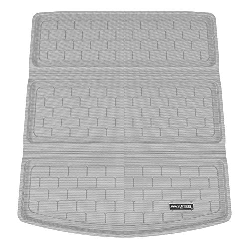 ARIES AD0081301 Grey 1 Piece 3D Cargo Liner