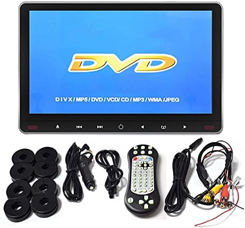 Origin 11 6インチ 大画面 モニター L0318 Hdmi入力対応 後部座席 タッチボタン 車載用モニター Dvdプレイヤー 取付簡単 Ips液晶 二台連動対応 Usb リアモニター Mcirosd対応 マルチ車載モニター スマホミラーリング可