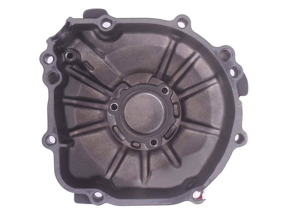 Copertura laterale dello statore del motore Per SUZUKI GSXR600 GSXR750 2000 2001 2002 2003 GSXR1000 GSXR GSX-R 600 750 1000 Coperchio Motore Motore Statore Coperchio Laterale Guscio(GSXR75001-03,C)