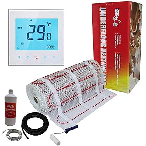 Nassboards Premium Pro Electric Underfloor Heating Kit Cover