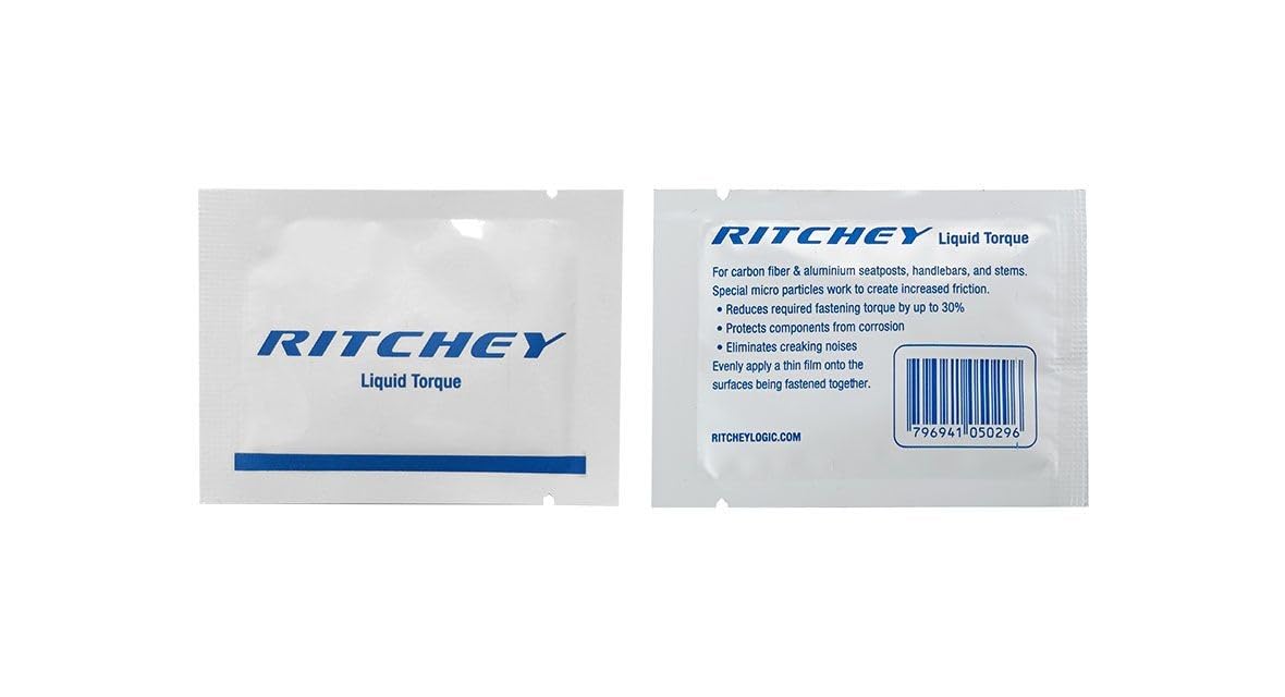 Ritchey Unisex Adult Liquid Torque Bag - N/A, Small