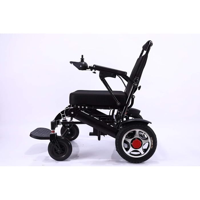Buy 2020 New 6016 Folding Ultra Lightweight 19" Wide Electric Power