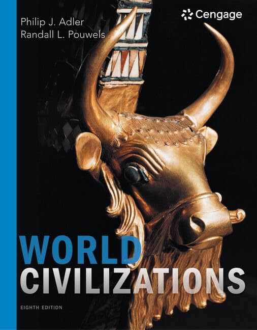 World Civilizations, 8th Edition - Instructor Resources (Instructor's Manual + Test Bank (LMS Packages) + PowerPoint Presentations) - img