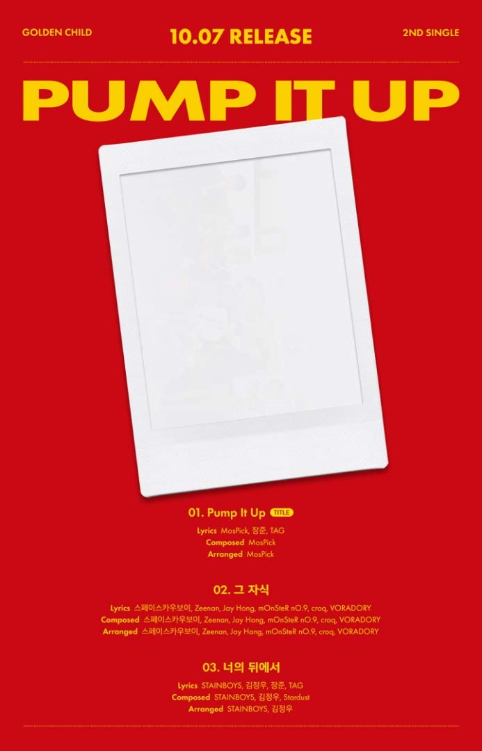 golden child FUTURE AND PAST グッズ golden child FUTURE AND PAST 公式グッズ GOLDEN CHILD