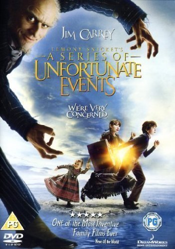 Lemony Snicket's A Series of Unfortunate Events... B0007VZBDI Book Cover