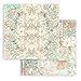 Stamperia Intl Scrapbooking Paper, Multi 10 Count(Pack of 1)