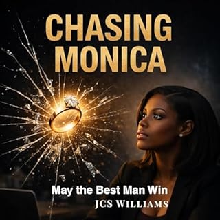 Chasing Monica cover art