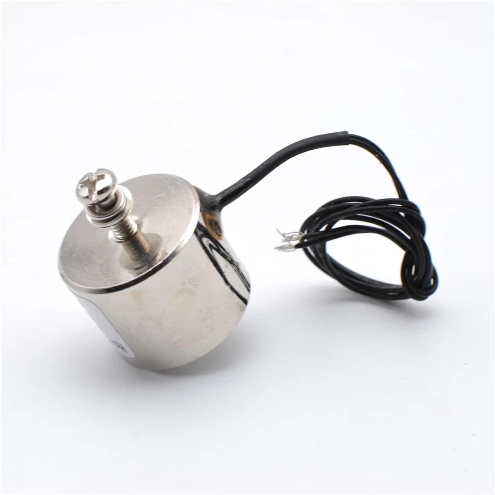 D25mm*H20mm Magnete elettrico di sollevamento 5KG/50N Solenoide Sucker Elettromagnete DC 6V 12V 24V 1 pz(6V)