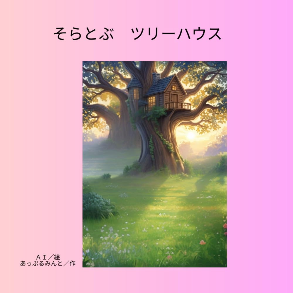 そらとぶ　ツリーハウス