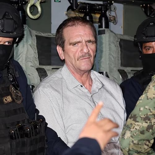 ¿Quién es 'El Güero' Palma? Podcast Por arte de portada