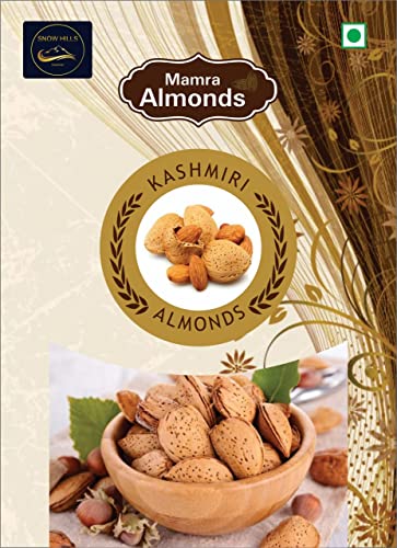 Image of Grade B /sasta badam /Low Price mamra badam 1kg