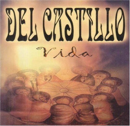 Vida [Audio CD] Del Castillo