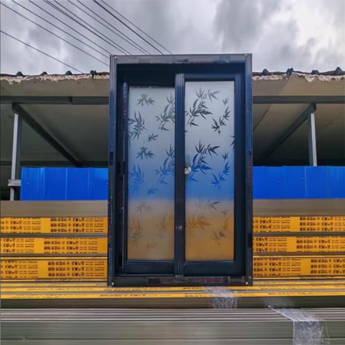 Bathroom Window,rain Covers for Basement Windows,Household Windows Double Hung,Aluminum Storm...