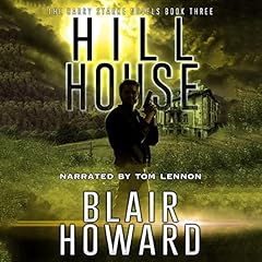 Couverture de Hill House