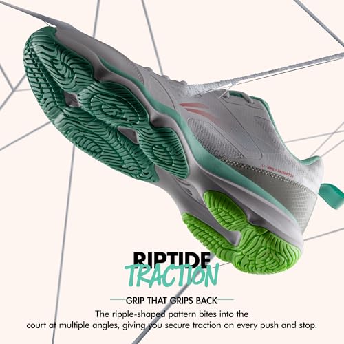 Image of Li-Ning Ranger Force Non Marking Badminton Shoes | All Indoor Sports | Lightweight, Breathable & Durable