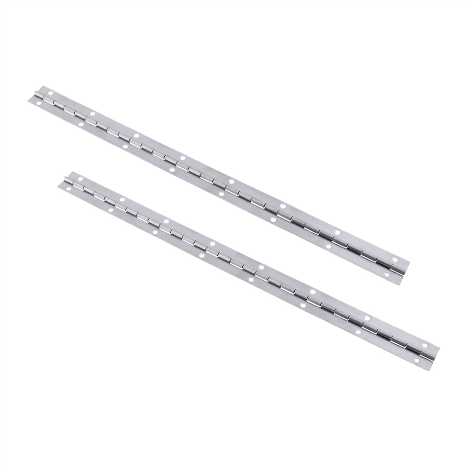 Shundeed One Color 2 Pieces Of 15-Inch Marine Piano Hinges, Stainless Steel Marine Deck And Cabin Hardware