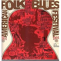 American Folk Blues Festival 1964