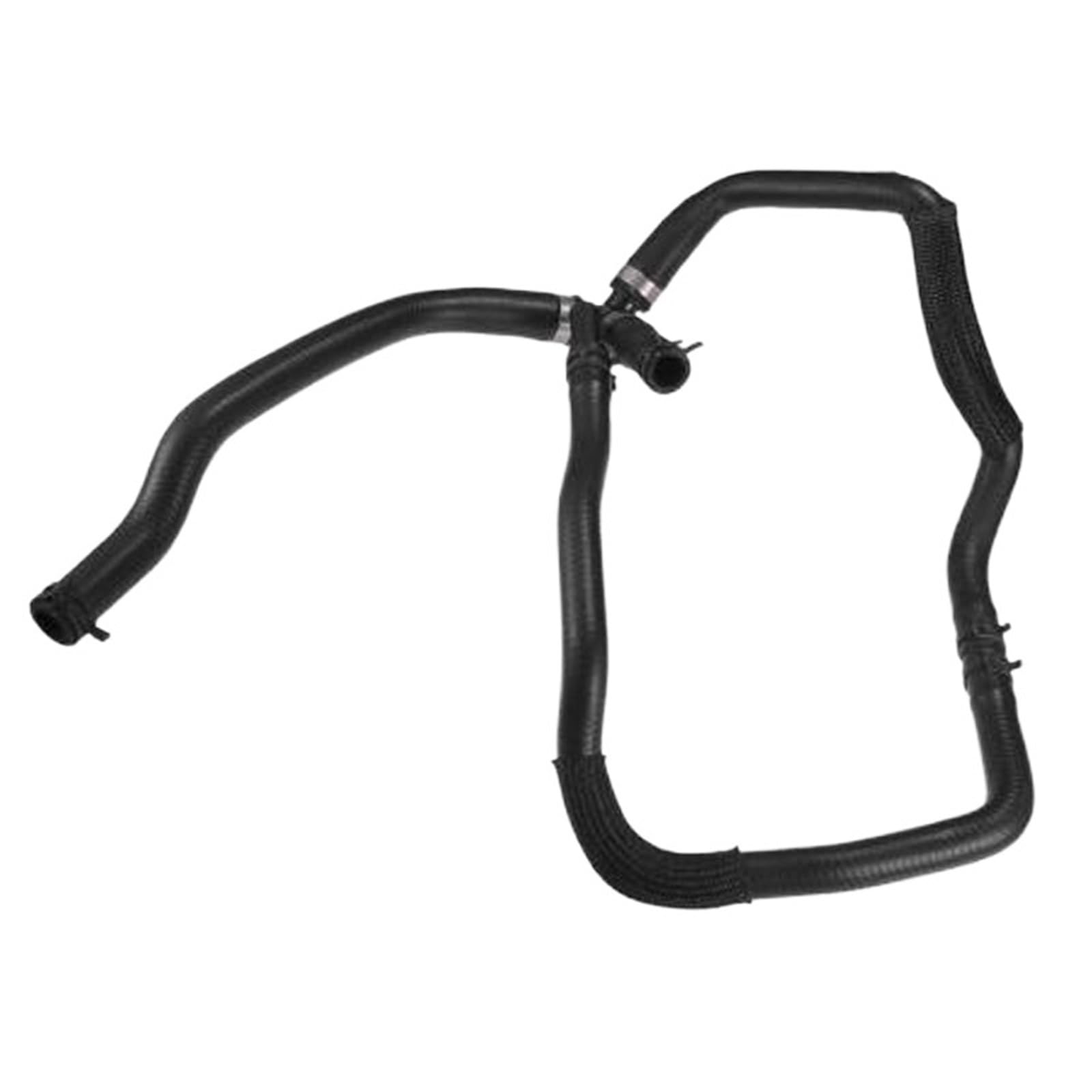 Ydybda One Color Car Engine Compartment Heater Water Pipe Radiator Hose For Ford For Mondeo For Lincoln Mkz 2.0 2013-2016 Dg9318k580ja Dg9z18472v