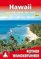 Hawaii: Die schönsten Küsten- und Höhenwanderungen. 38 Touren. Mit GPS-Tracks. 3763342877 Book Cover