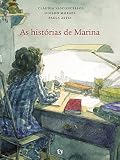  As Histórias de Marina (Em Portuguese do Brasil)