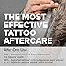 Mad Rabbit Tattoo Balm & Aftercare Cream- Color Enhancement that Revives Old Tattoos, Hydrates New Tattoos, Made With Clean Ingredients + Petroleum Free, Daily Tattoo Lotion Moisturizer & Brightener
