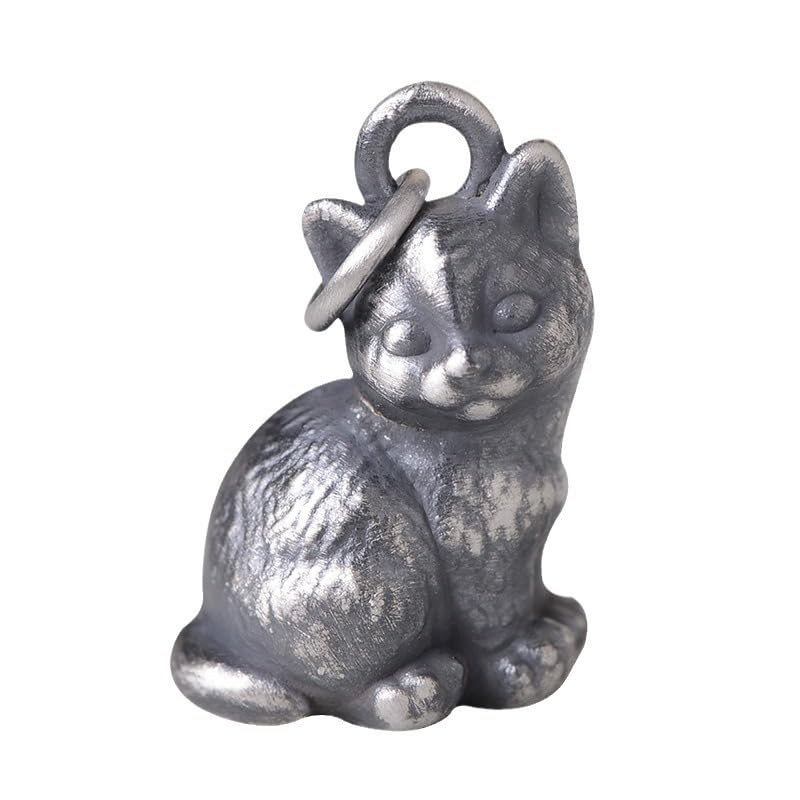 Chaîne de pull chat mignon pour rompre la monotonie des vêtements unis
