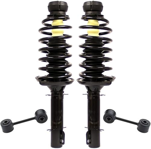 Miniatura 1 de La barra estabilizadora completa delantera de los puntales de la primavera enlaza las piezas de recambio para el escarabajo 2003-2008 de Volkswagen