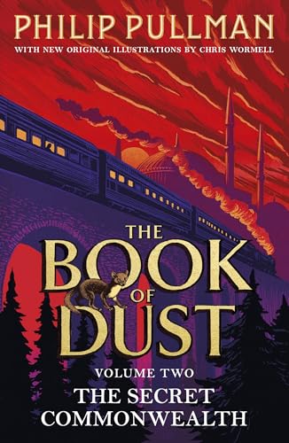 The secret commonwealth: the book of dust volum... 0241373352 Book Cover