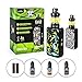 Produktbild Eleaf/SC iStick Mix Kit inkl. Ello Pop 6,5 ml 6000 mAh + 3 x 10 ml Dr. Fog Liquid (nikotinfrei) E-Zigarette E-Shisha Starterset (glary-knight)