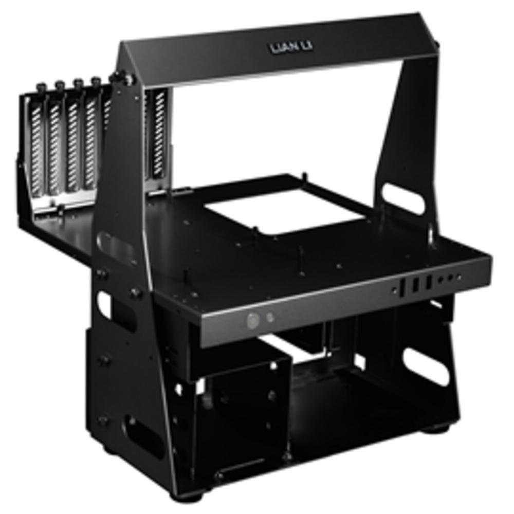 Gabinete ATX - Lian-Li Test Bench PC-T60 - Prata - PC-T60A