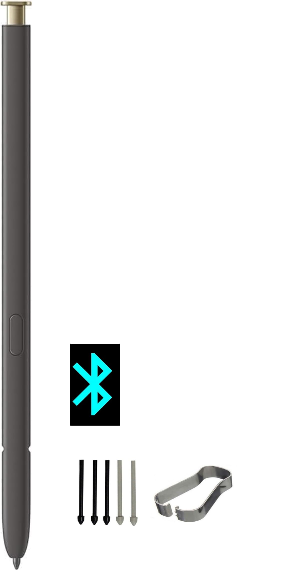 Galaxy S24 Ultra S Pen withBluetooth Replacement for Samsung Galaxy S24 Ultra (Yellow)