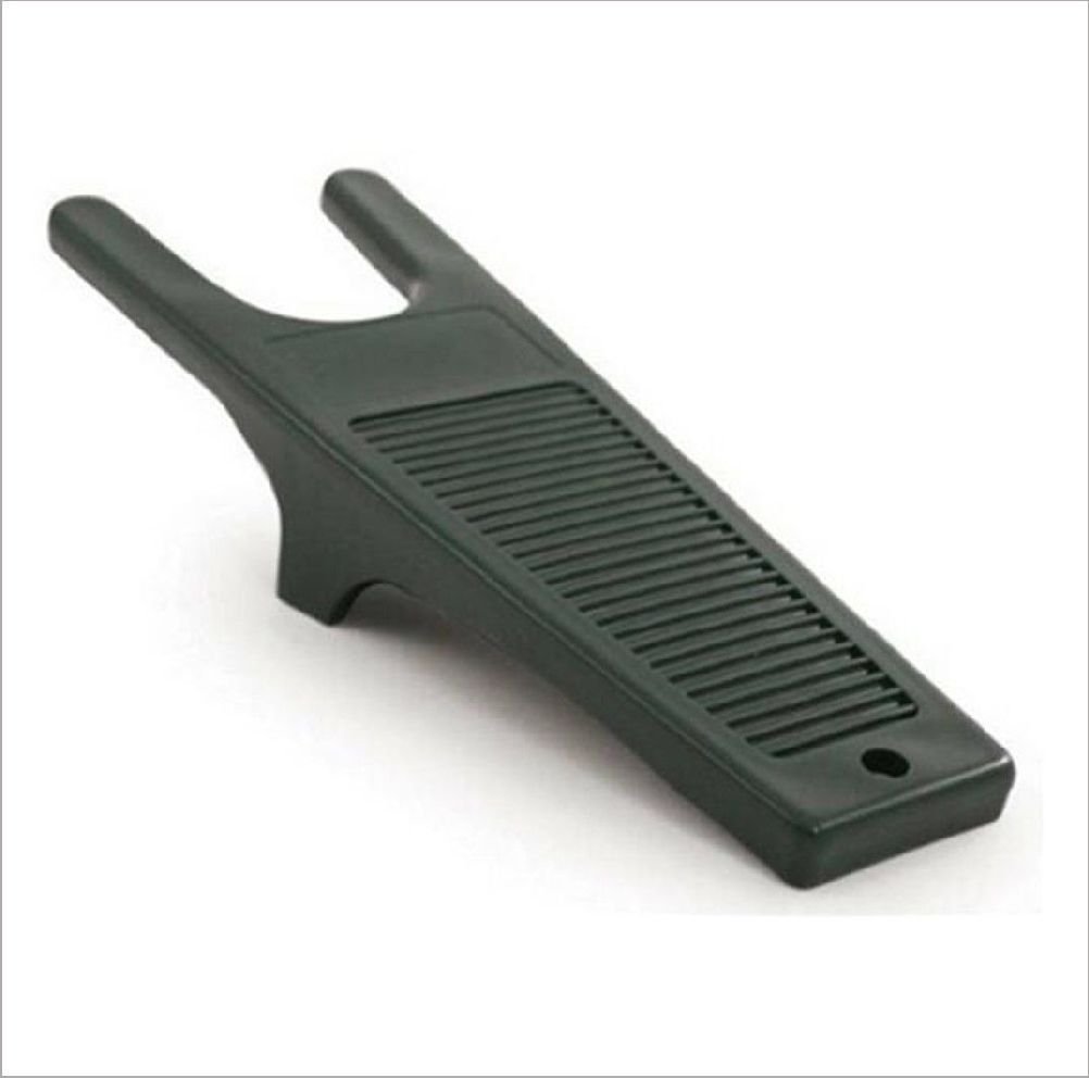 Likimen HomeHeavy Duty Boot Puller Shoe Foot Jack Wellington Remover Welly Scraper Cleaner