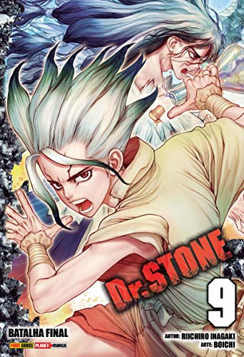 Dr. Stone Vol. 9