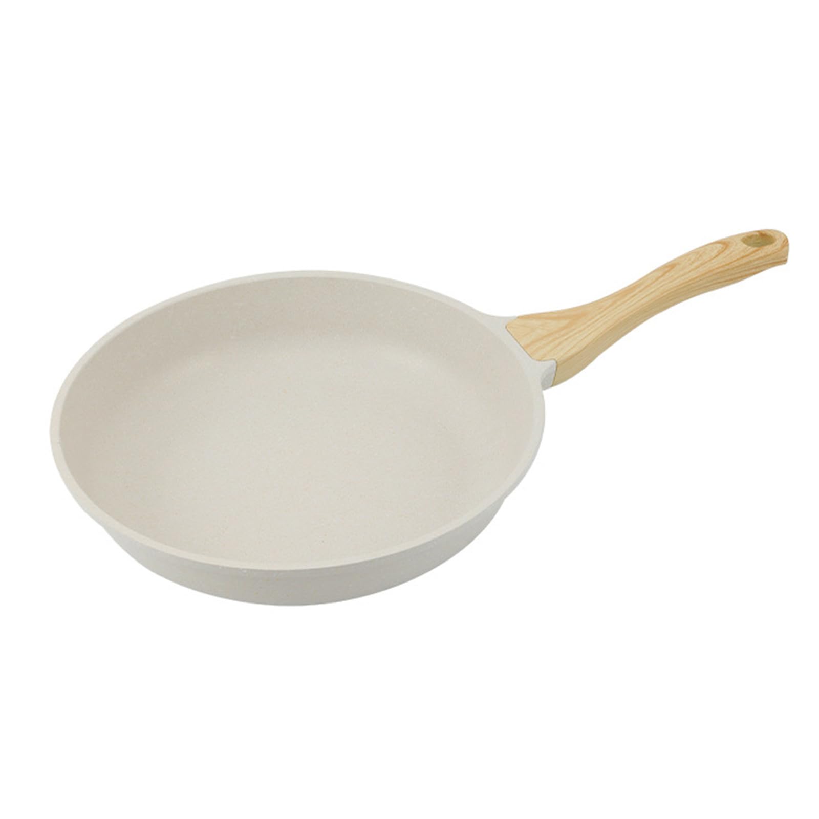 Kalttoy Fry Pans Non Stick Frying Pans Crepe Omelet Egg Pan Aluminum Pots for Home Kitchen 5 Sizes Wok for Cooking