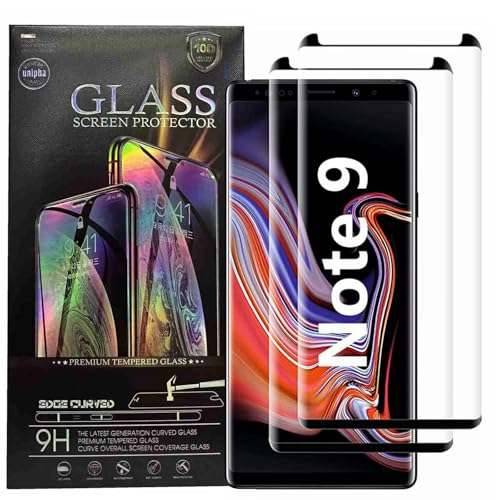 For Samsung Galaxy Note 9 Screen Protector Tempered Glass