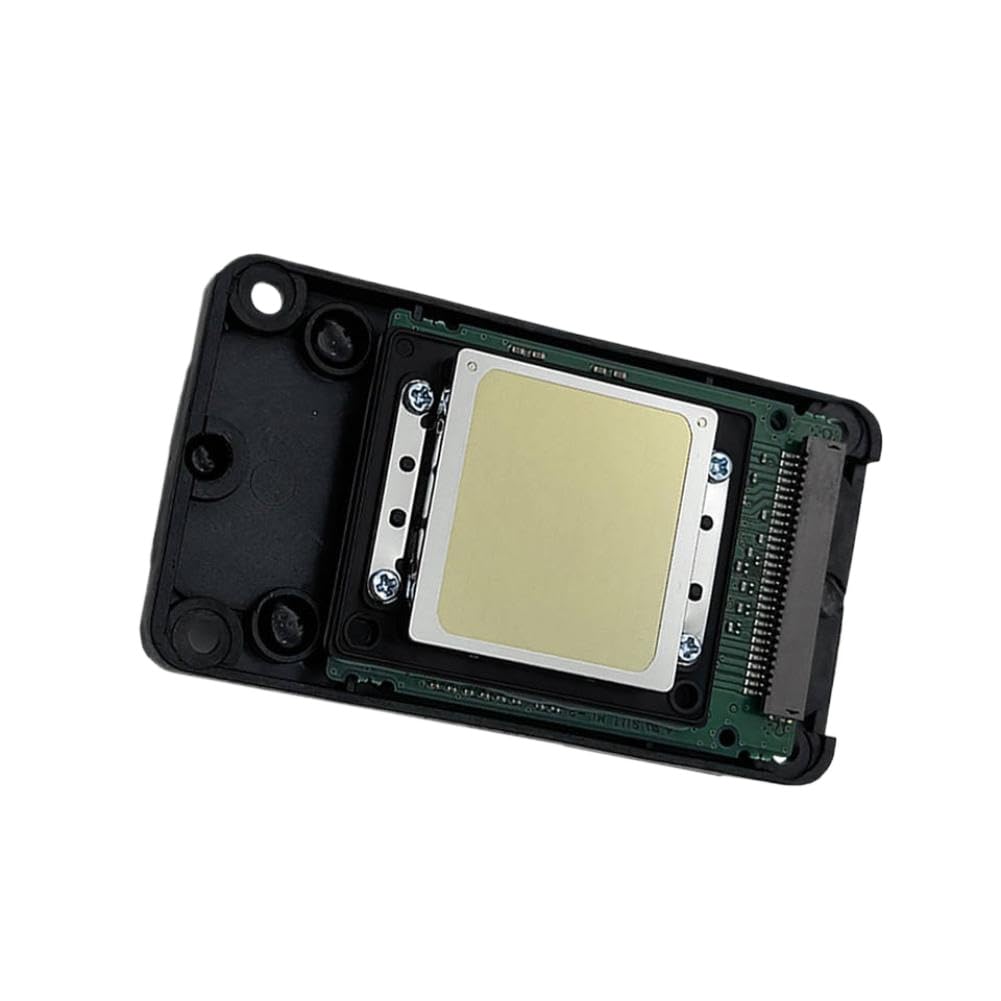 Testina di stampa XP6000 compatibile con i materiali di consumo della stampante Stampante a solvente debole
