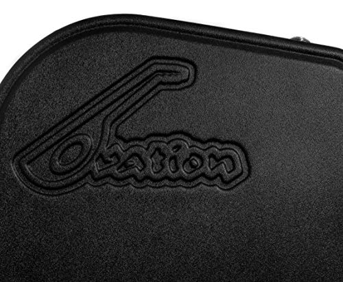 Ovation étui à guitare ABS, pour Super Shallow, 8117K-0 - Les Beatles, Paul McCartney, John Lennon, RIngo Starr, George Harrison Ovation étui à guitare ABS, pour Super Shallow, 8117K-0 – Image 6