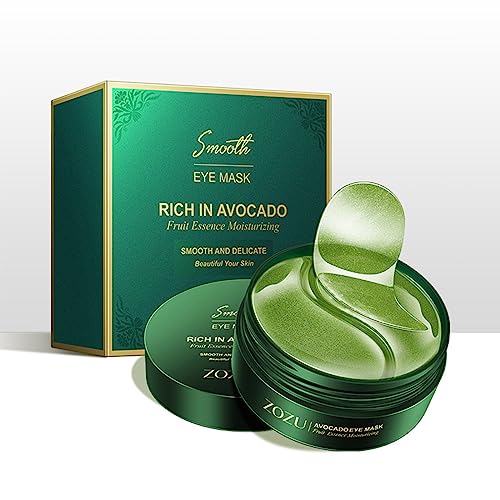 Meiplumlai NYG-1 Avocado Eye Mask 60 Pcs thumb #6