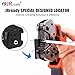 JRready Deutsch Crimper Connector Crimping Tool ACT-LY-16DT - Deutsch Open barrel Terminal Crimp Tool for DT Connector Stamped Contacts Size 16 OEM-Quality (14-18 AWG)