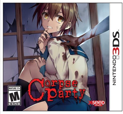 Corpse Party: Back to School Edition - Nintendo 3DS