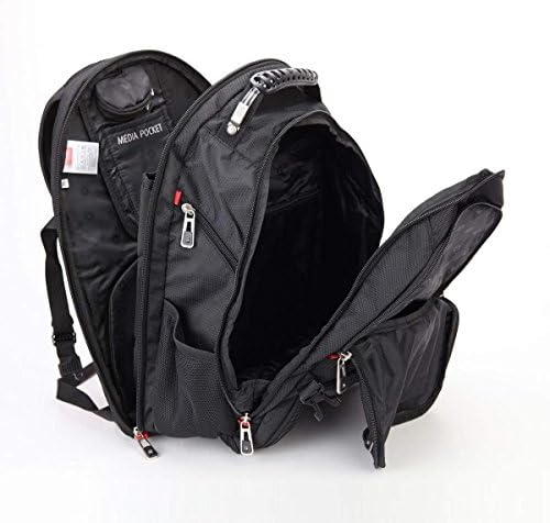 swisswin backpack price