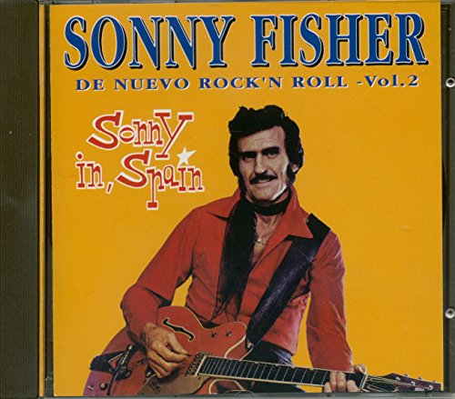 Sonny In Spain - De Nuevo Rock'n'Roll Vol.2 (CD)