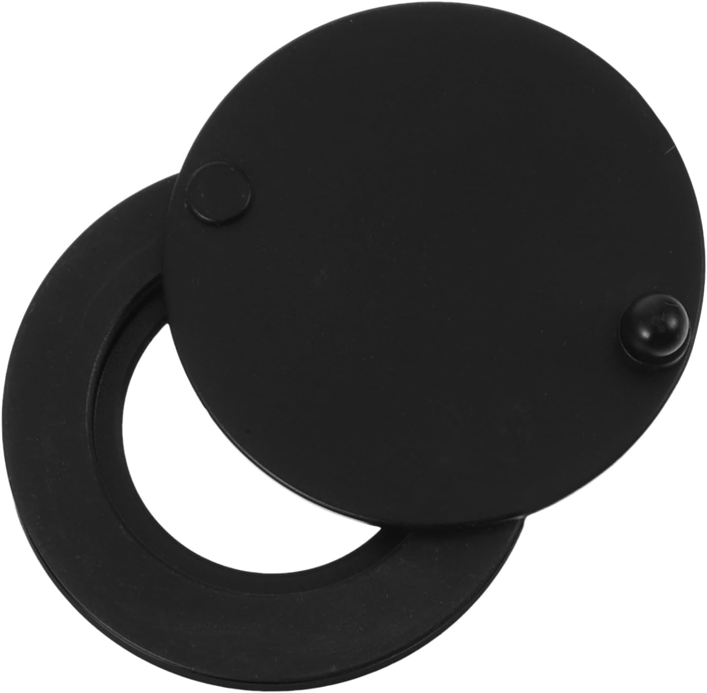 Door Viewer Cover Privacy Protection Privacy Door Peephole Cover Wide Angle View Peep Hole Cover for Apartment and Home Doors (self-Adhesive Installation)