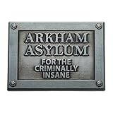 arkham asylum comic quotes Maße (L x B x H): 40 x 28 x 3 mm