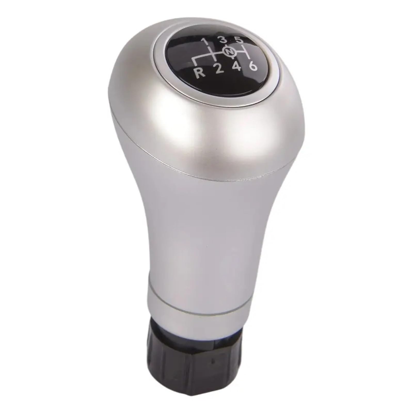 Dufwehr One Color Shifter Knob For Benz A B C E Clk Class W169 W245 W211 W203 C209 A209 Cl203 S211 6 Speed Gear Shift Knob Manual Shifter Lever