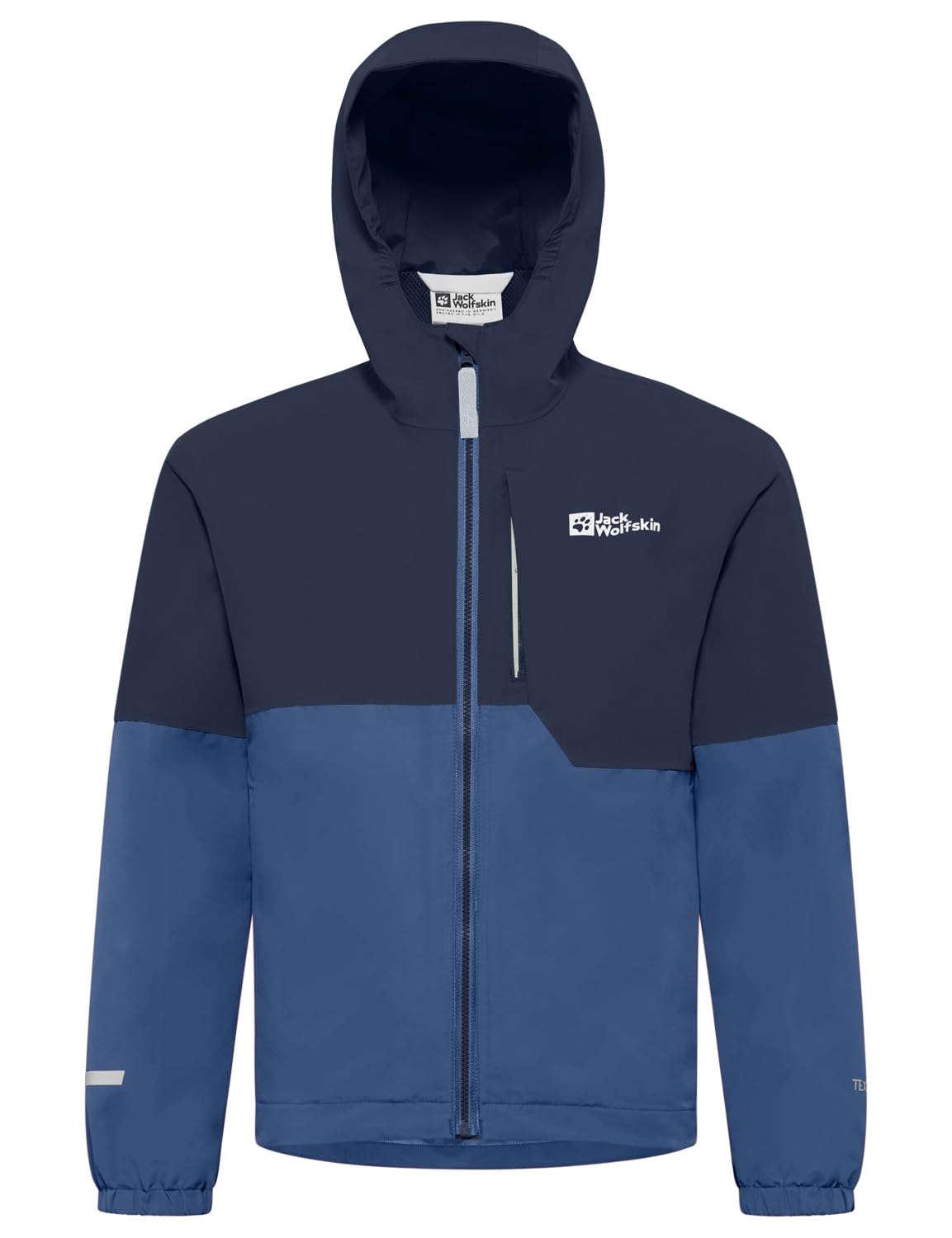 Jack Wolfskin Actamic 2l Jkt K Veste Mixte enfant