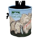 Metolius Bolsa magnesie POF Unisex, Yosemite