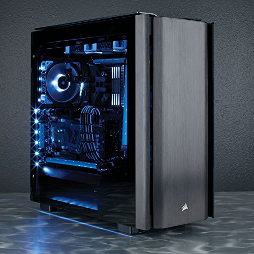 Build My PC, PC Builder, Corsair Obsidian 500D